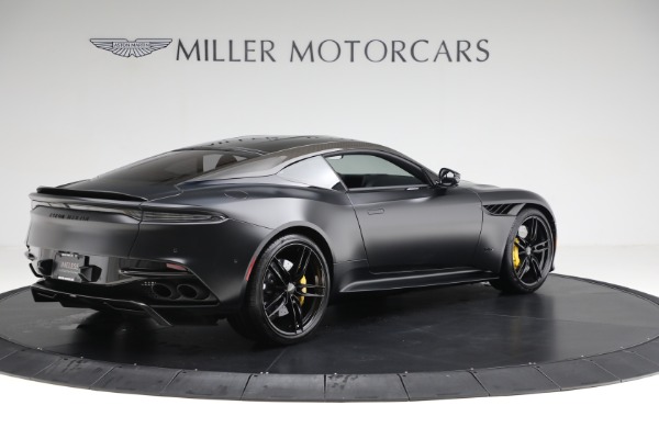 Used 2023 Aston Martin DBS Superleggera for sale $338,900 at Bugatti of Greenwich in Greenwich CT 06830 7