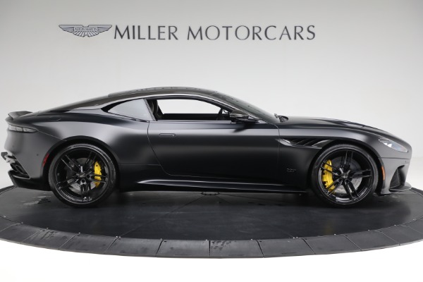 Used 2023 Aston Martin DBS Superleggera for sale $359,900 at Bugatti of Greenwich in Greenwich CT 06830 8