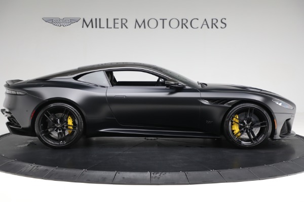 Used 2023 Aston Martin DBS Superleggera for sale Sold at Bugatti of Greenwich in Greenwich CT 06830 8