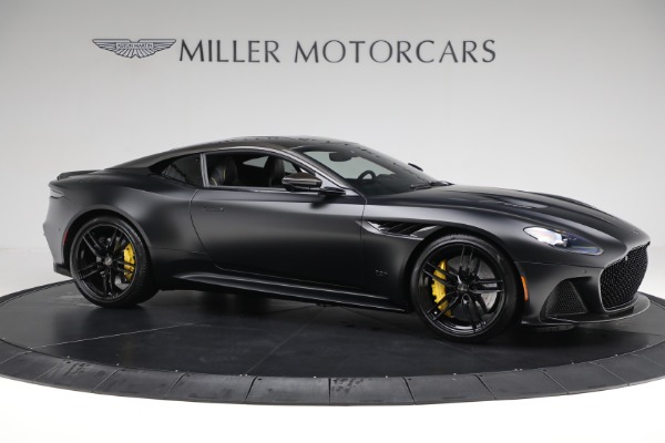 Used 2023 Aston Martin DBS Superleggera for sale Sold at Bugatti of Greenwich in Greenwich CT 06830 9