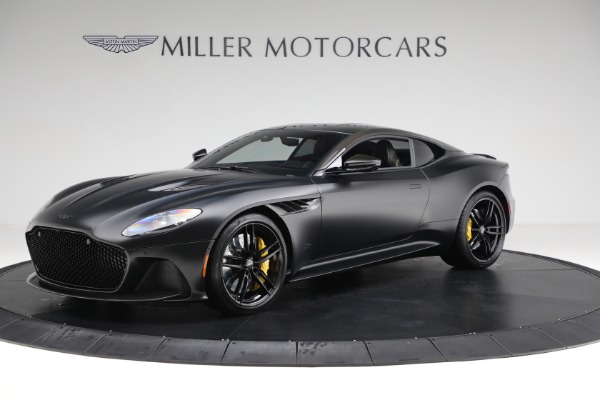Used 2023 Aston Martin DBS Superleggera for sale Sold at Bugatti of Greenwich in Greenwich CT 06830 1