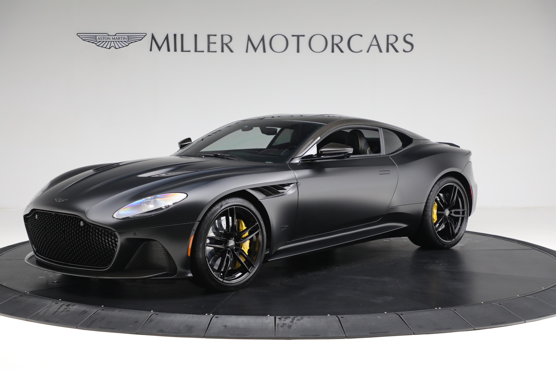 Used 2023 Aston Martin DBS Superleggera for sale Sold at Bugatti of Greenwich in Greenwich CT 06830 1