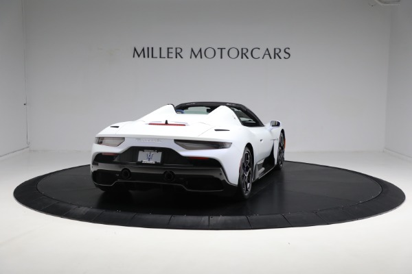 Used 2023 Maserati MC20 Cielo for sale Call for price at Bugatti of Greenwich in Greenwich CT 06830 10