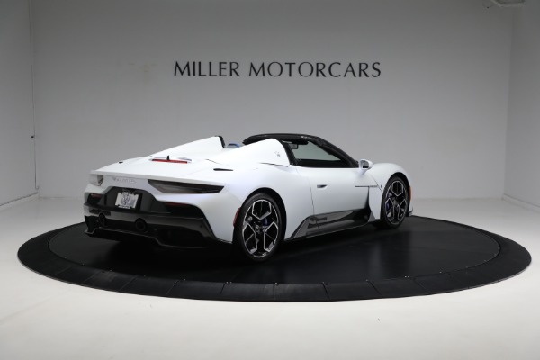 Used 2023 Maserati MC20 Cielo for sale Call for price at Bugatti of Greenwich in Greenwich CT 06830 11
