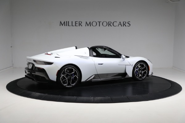 Used 2023 Maserati MC20 Cielo for sale Call for price at Bugatti of Greenwich in Greenwich CT 06830 12