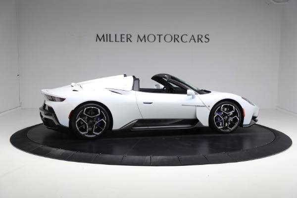 Used 2023 Maserati MC20 Cielo for sale Call for price at Bugatti of Greenwich in Greenwich CT 06830 13