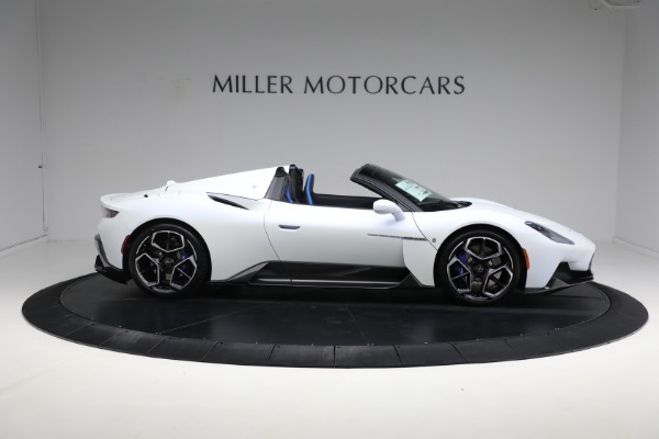 Used 2023 Maserati MC20 Cielo for sale Call for price at Bugatti of Greenwich in Greenwich CT 06830 14