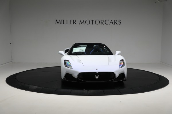 Used 2023 Maserati MC20 Cielo for sale Call for price at Bugatti of Greenwich in Greenwich CT 06830 18
