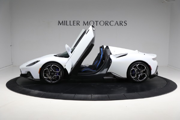 Used 2023 Maserati MC20 Cielo for sale Call for price at Bugatti of Greenwich in Greenwich CT 06830 19