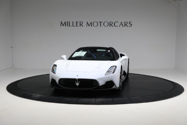 New 2023 Maserati MC20 Cielo for sale $332,095 at Bugatti of Greenwich in Greenwich CT 06830 2