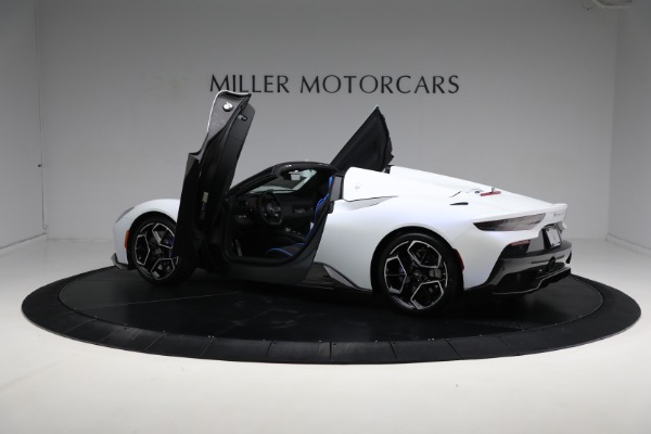 Used 2023 Maserati MC20 Cielo for sale Call for price at Bugatti of Greenwich in Greenwich CT 06830 20