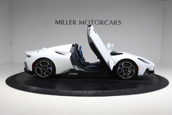 Used 2023 Maserati MC20 Cielo for sale Call for price at Bugatti of Greenwich in Greenwich CT 06830 23