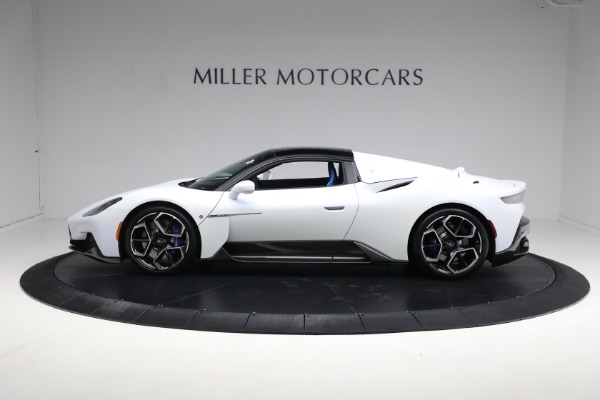Used 2023 Maserati MC20 Cielo for sale Call for price at Bugatti of Greenwich in Greenwich CT 06830 28