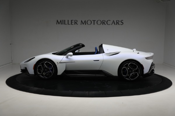 Used 2023 Maserati MC20 Cielo for sale Call for price at Bugatti of Greenwich in Greenwich CT 06830 4