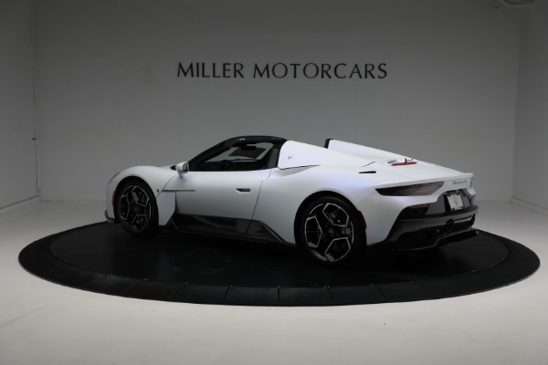 Used 2023 Maserati MC20 Cielo for sale Call for price at Bugatti of Greenwich in Greenwich CT 06830 6