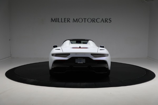 Used 2023 Maserati MC20 Cielo for sale Call for price at Bugatti of Greenwich in Greenwich CT 06830 9