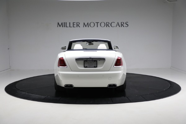 Used 2017 Rolls-Royce Dawn for sale Sold at Bugatti of Greenwich in Greenwich CT 06830 10