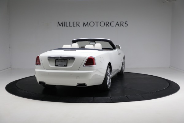 Used 2017 Rolls-Royce Dawn for sale Sold at Bugatti of Greenwich in Greenwich CT 06830 11