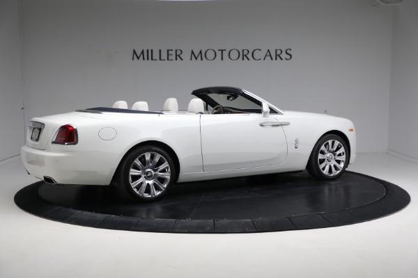 Used 2017 Rolls-Royce Dawn for sale Sold at Bugatti of Greenwich in Greenwich CT 06830 12