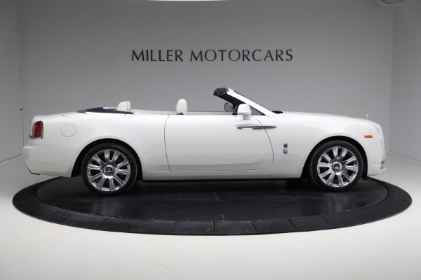 Used 2017 Rolls-Royce Dawn for sale Sold at Bugatti of Greenwich in Greenwich CT 06830 13