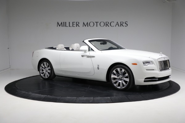 Used 2017 Rolls-Royce Dawn for sale Sold at Bugatti of Greenwich in Greenwich CT 06830 14