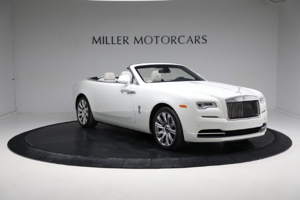 Used 2017 Rolls-Royce Dawn for sale Sold at Bugatti of Greenwich in Greenwich CT 06830 15