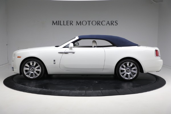 Used 2017 Rolls-Royce Dawn for sale Sold at Bugatti of Greenwich in Greenwich CT 06830 19