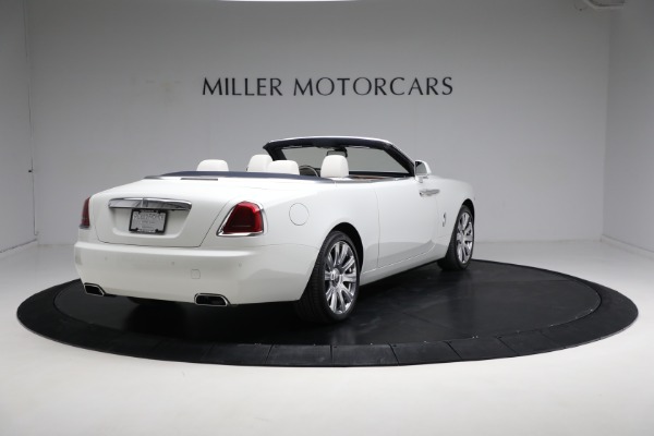 Used 2017 Rolls-Royce Dawn for sale Sold at Bugatti of Greenwich in Greenwich CT 06830 2