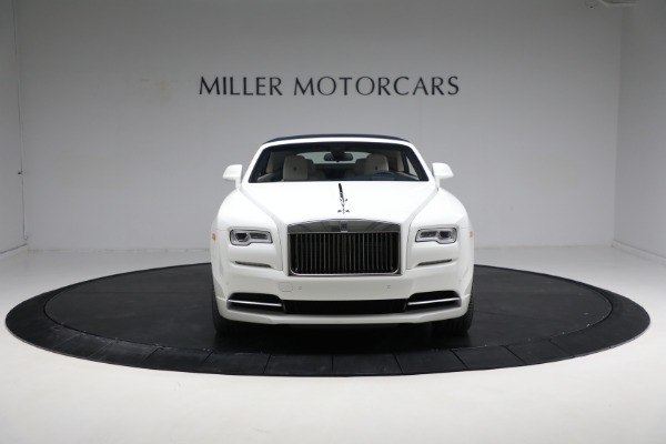 Used 2017 Rolls-Royce Dawn for sale Sold at Bugatti of Greenwich in Greenwich CT 06830 28