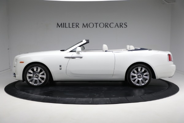 Used 2017 Rolls-Royce Dawn for sale Sold at Bugatti of Greenwich in Greenwich CT 06830 3