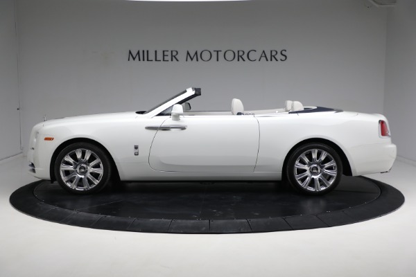 Used 2017 Rolls-Royce Dawn for sale Sold at Bugatti of Greenwich in Greenwich CT 06830 7