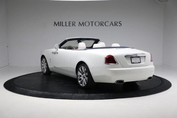 Used 2017 Rolls-Royce Dawn for sale Sold at Bugatti of Greenwich in Greenwich CT 06830 9