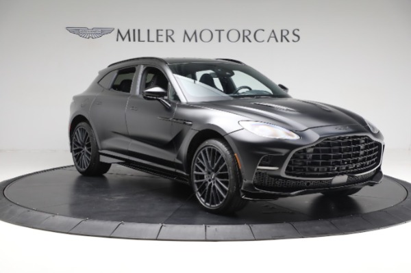 Used 2023 Aston Martin DBX 707 for sale Sold at Bugatti of Greenwich in Greenwich CT 06830 10