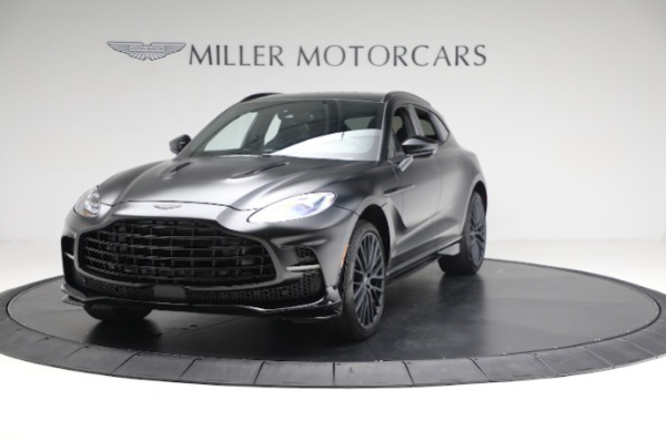 Used 2023 Aston Martin DBX 707 for sale Sold at Bugatti of Greenwich in Greenwich CT 06830 12