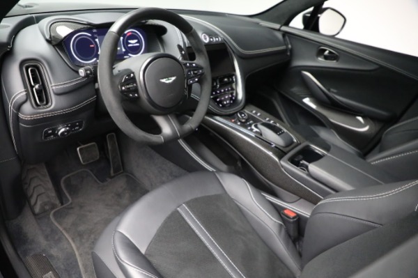 Used 2023 Aston Martin DBX 707 for sale Sold at Bugatti of Greenwich in Greenwich CT 06830 13