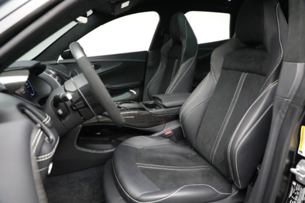 Used 2023 Aston Martin DBX 707 for sale Sold at Bugatti of Greenwich in Greenwich CT 06830 15
