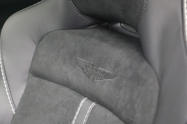 Used 2023 Aston Martin DBX 707 for sale Sold at Bugatti of Greenwich in Greenwich CT 06830 16