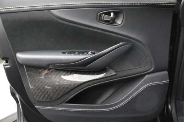 Used 2023 Aston Martin DBX 707 for sale Sold at Bugatti of Greenwich in Greenwich CT 06830 17