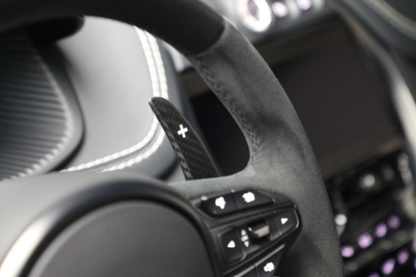 Used 2023 Aston Martin DBX 707 for sale Sold at Bugatti of Greenwich in Greenwich CT 06830 19