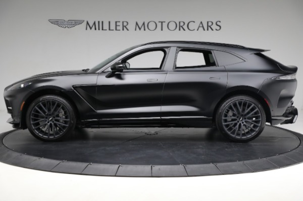 Used 2023 Aston Martin DBX 707 for sale Sold at Bugatti of Greenwich in Greenwich CT 06830 2