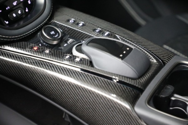 Used 2023 Aston Martin DBX 707 for sale Sold at Bugatti of Greenwich in Greenwich CT 06830 20