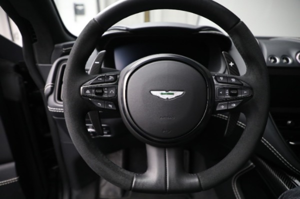Used 2023 Aston Martin DBX 707 for sale Sold at Bugatti of Greenwich in Greenwich CT 06830 22