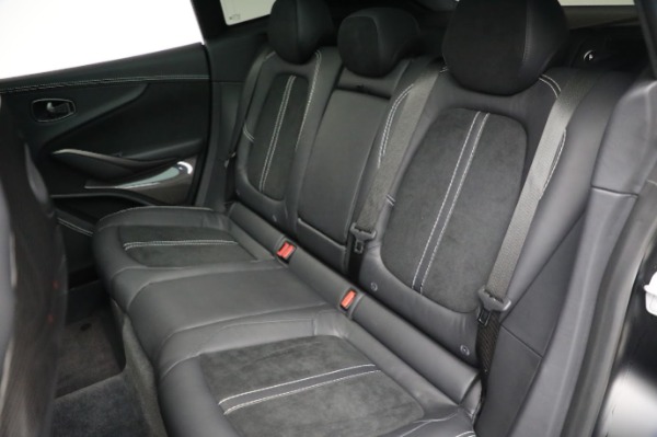 Used 2023 Aston Martin DBX 707 for sale Sold at Bugatti of Greenwich in Greenwich CT 06830 26
