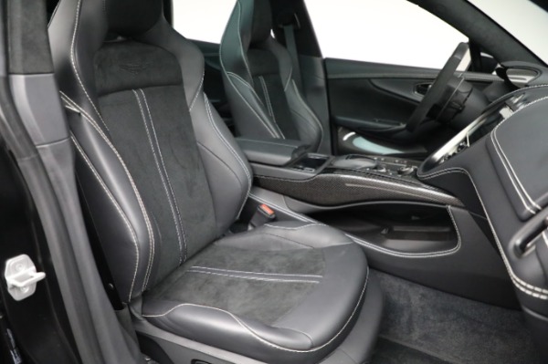 Used 2023 Aston Martin DBX 707 for sale Sold at Bugatti of Greenwich in Greenwich CT 06830 27