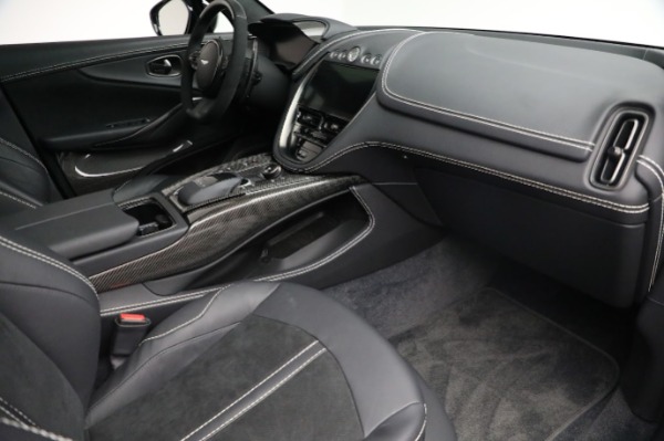 Used 2023 Aston Martin DBX 707 for sale Sold at Bugatti of Greenwich in Greenwich CT 06830 28