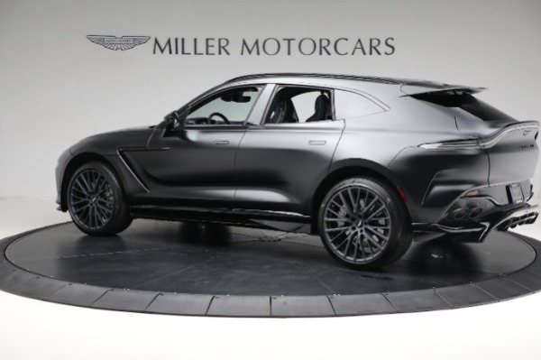 Used 2023 Aston Martin DBX 707 for sale Sold at Bugatti of Greenwich in Greenwich CT 06830 3