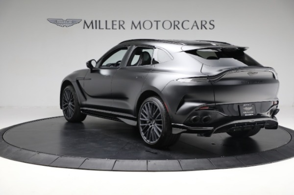Used 2023 Aston Martin DBX 707 for sale Sold at Bugatti of Greenwich in Greenwich CT 06830 4