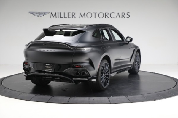Used 2023 Aston Martin DBX 707 for sale Sold at Bugatti of Greenwich in Greenwich CT 06830 6