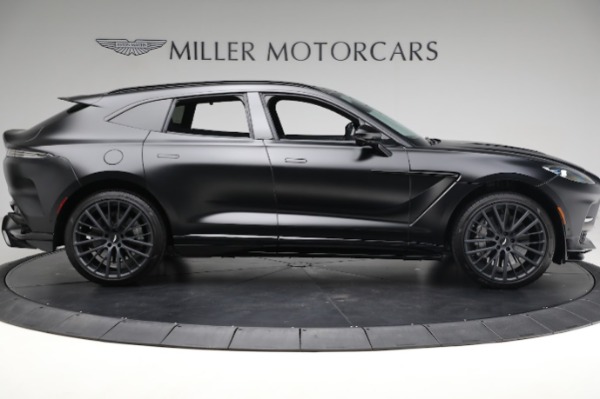Used 2023 Aston Martin DBX 707 for sale Sold at Bugatti of Greenwich in Greenwich CT 06830 8