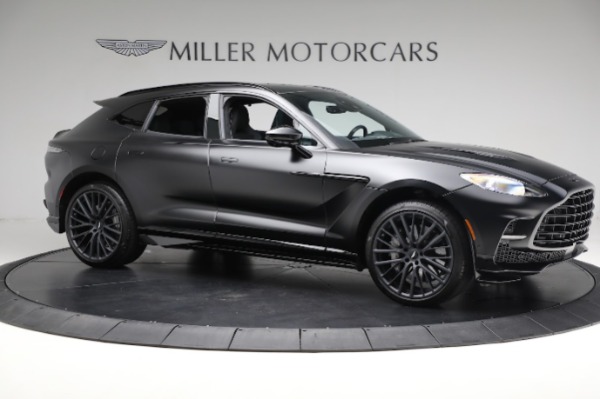 Used 2023 Aston Martin DBX 707 for sale Sold at Bugatti of Greenwich in Greenwich CT 06830 9